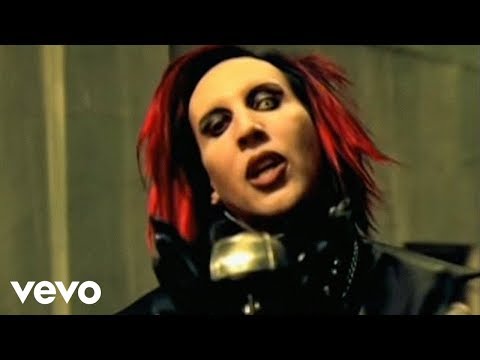 Marilyn Manson - Coma White