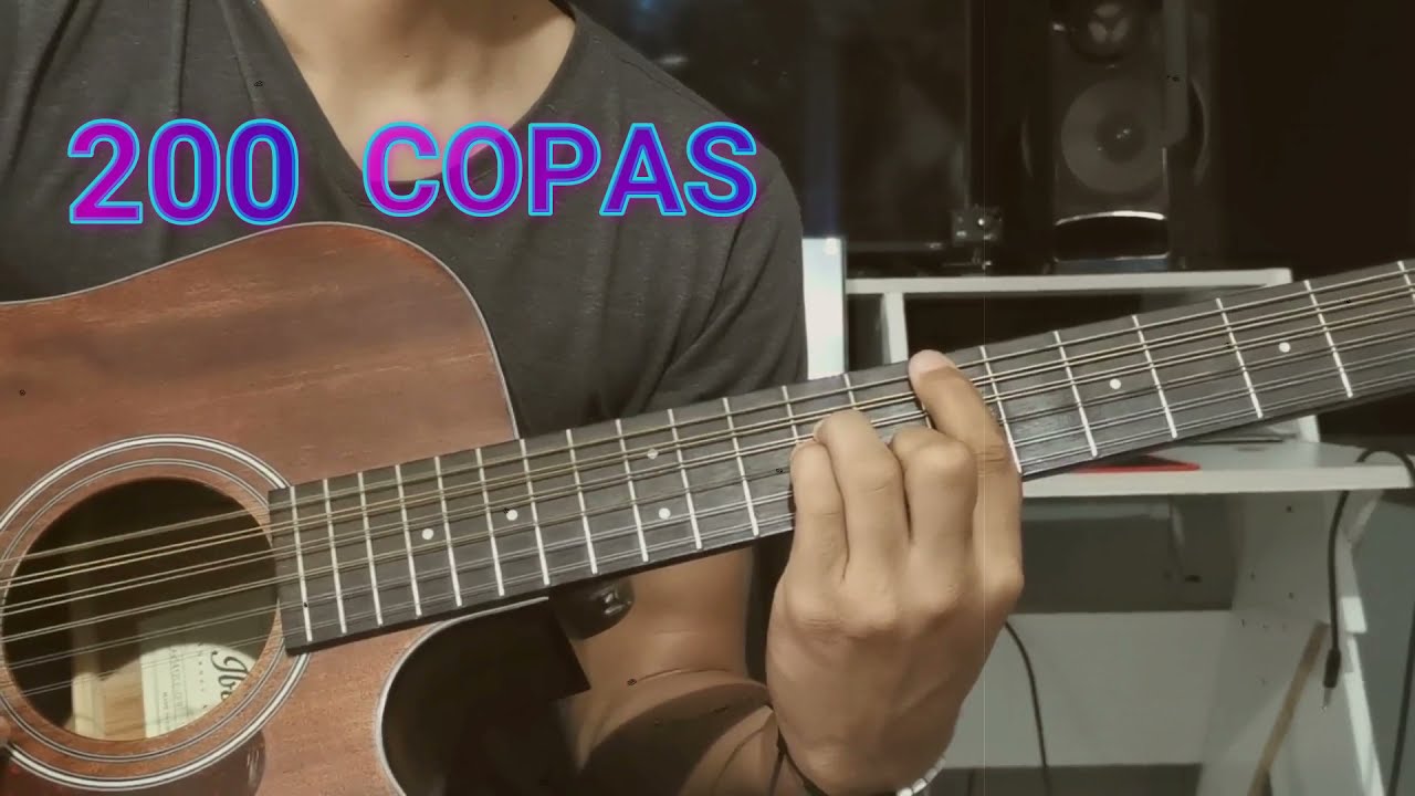 200 COPAS | KAROL G | REQUINTO | - YouTube