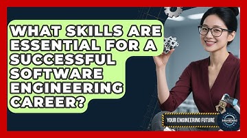 What Skills Are Essential for a Successful Software Engineering Career? - Your Engineering Future