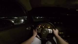 Nissan 350z HR Vs Nissan 370z (60 roll)