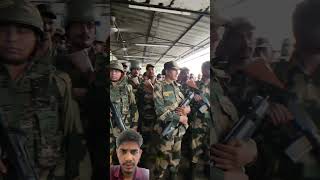 Commando Escort OnDutyTime#tsr#army#defence#commando#motivation#status#aura#tripura#fouji#dmn
