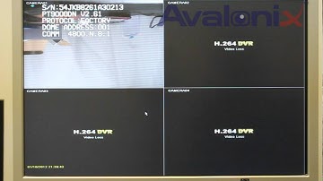 How To Set Up Motion Dectection and Scheduled Recording for DVRSE Series