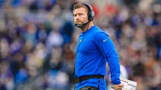 Victory Speech: Listen As Sean McVay Hands Game Balls To Odell Beckham Jr., Jordan Fuller & More
