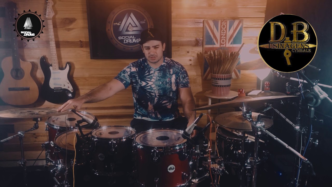 DB USINAGEM | HING HAT  (