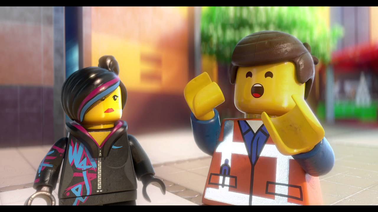 Underholde Smøre Vil ikke The LEGO Movie 4D A New Adventure - Trailer - YouTube