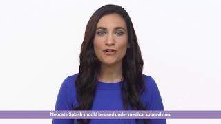 Nutricia's Complete Guide to Transition to Neocate® Splash