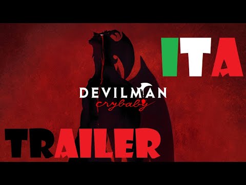 Trailer di Devilman Crybaby