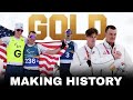 Beyond the Finish Line: Jake Adicoff’s Story of Courage and Pride