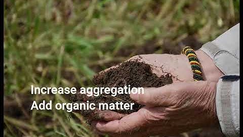 Rainfall Simulator: How Farming Practices Affect Soil Stability and Water Infiltration