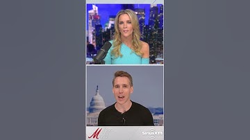 The Decline of Young Men in Today’s Culture, with Sen. Josh Hawley and Megyn Kelly