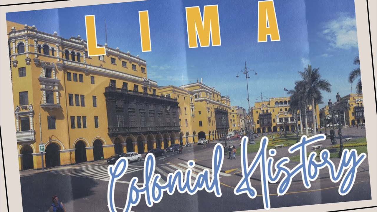 Lima in 30 Seconds