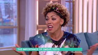 The Importance of Smear Tests | This Morning
