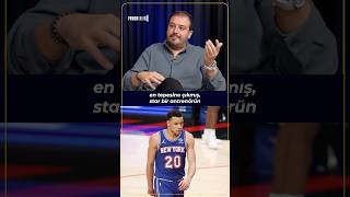 Kevin Knox - Fenerbahce