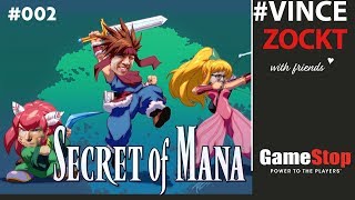 #VinceZockt: Let´s Play Secret of Mana Folge #2