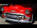 1953 Chevrolet Bel Air 235 Straight Six at Country Classic Cars