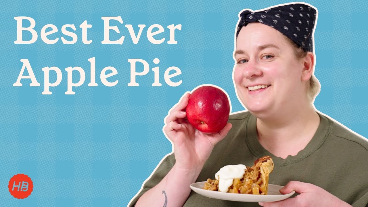 Apple Pie Secrets You Need to Know! | Happy Baking with Erin Jeanne McDowell