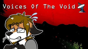 Crimson Skies and Killer Orbs - FoxyDude Plays - Voices of the Void - Part 5