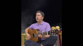 Perhat Arazow - Maralym. Türkmen gitara