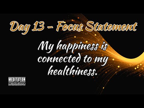 Day 13   Unselfish Love Video Meditation