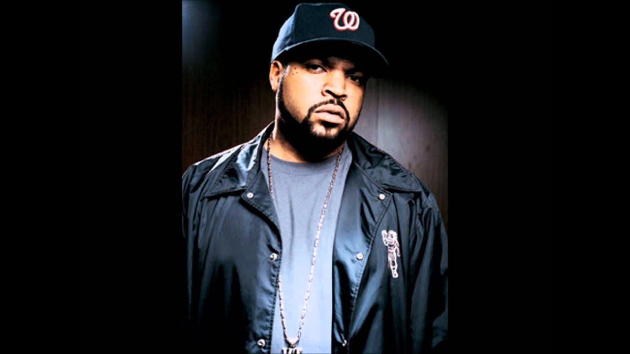 Ice cube man