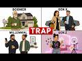 The One Financial Trap Every Generation Falls Into