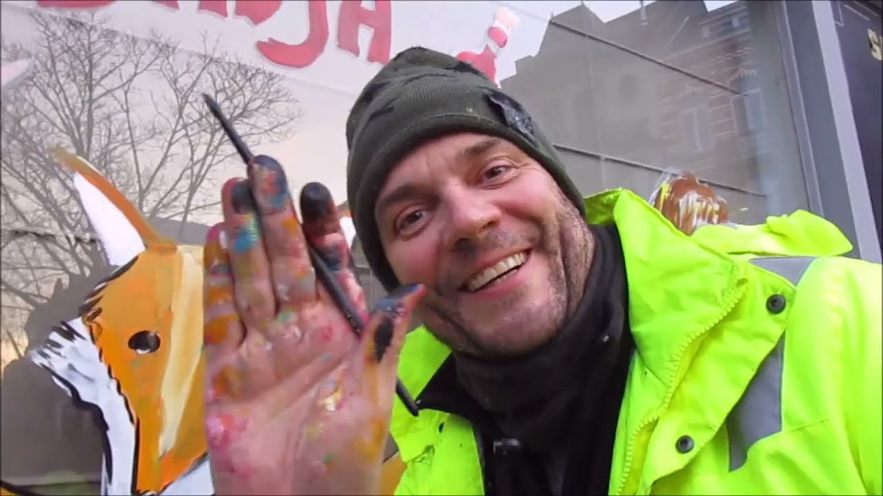 Aalst Carnaval 2026 - Roiteklasjen (Gilles & Max Van Schuylenbergh aan het werk)