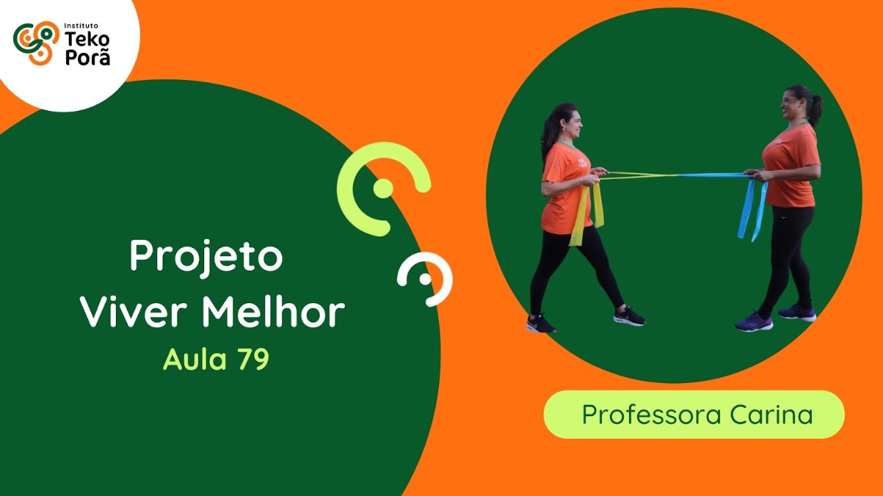 Projeto Viver Melhor - Método Águia - Aula 79