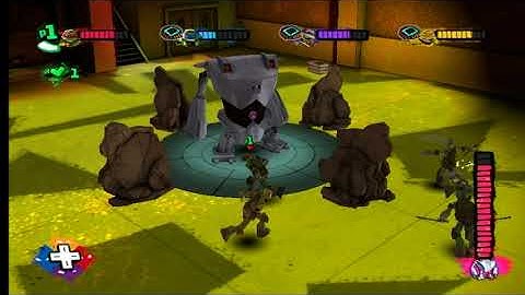 Teenage Mutant Ninja Turtles Part 6