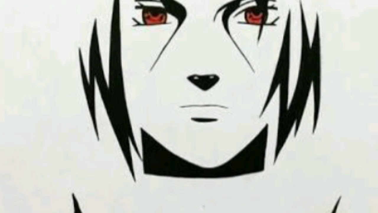 Featured image of post Imagens Do Sasuke Para Desenhar Facil