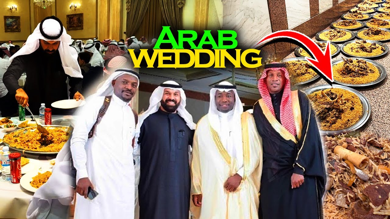 Middle Eastern Marriages: Exploring Saudi Traditional Weddings - Site  officiel Visit Saudi