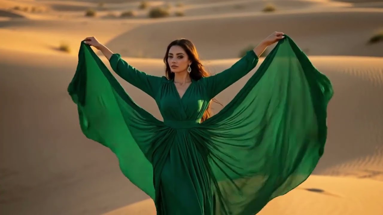 🎧 Habibi Nights - Arabic Deep House Lounge 2025 | Relax • Chill • Vibes 🌴