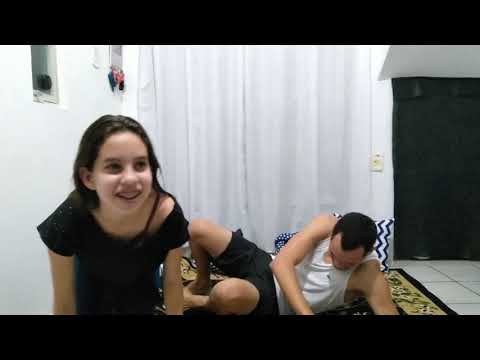 Desafio da Yoga| ft. Darlan, meu irmão!