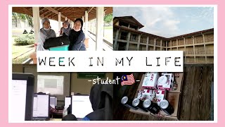 DIARY | Week In My Life (Asrama) -Politeknik-