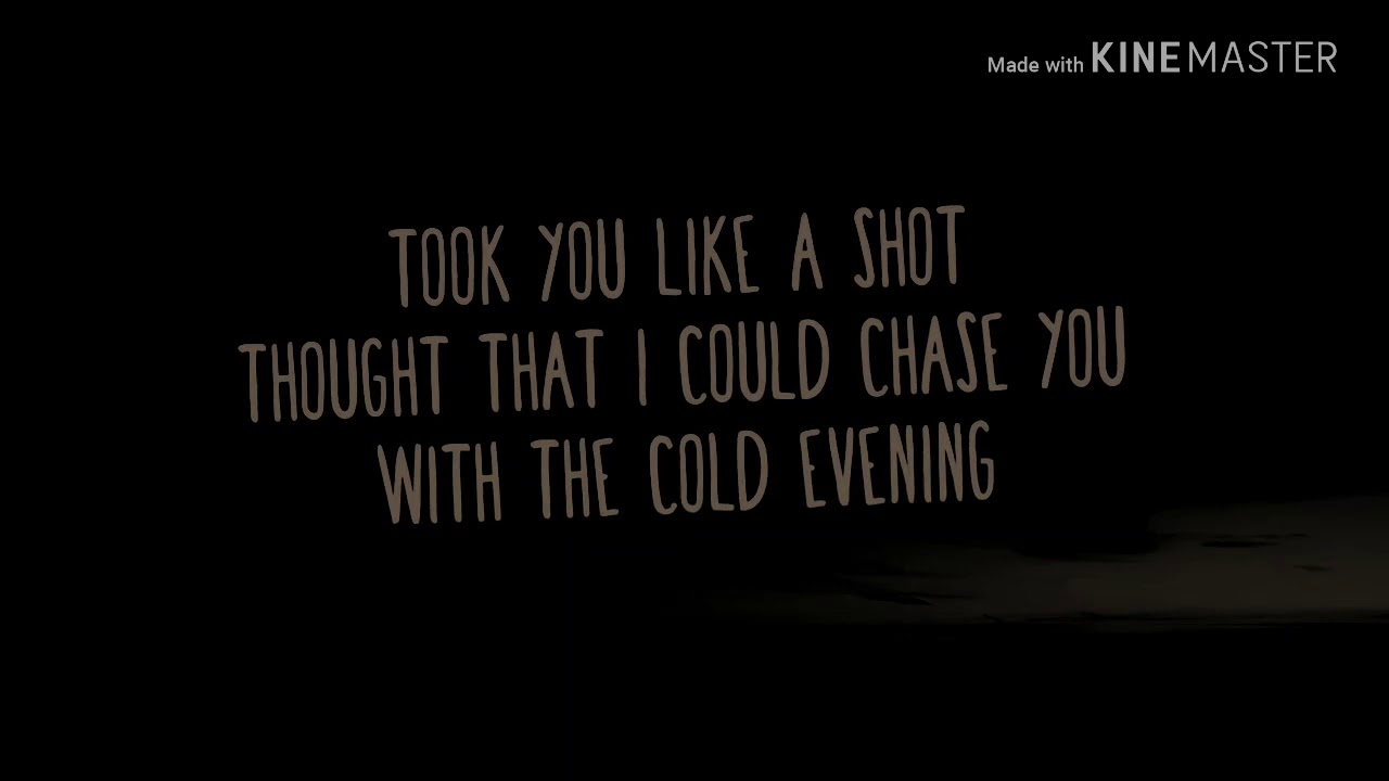 Shoot You In The Back Lyrics
