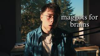maggots for brains - Olivia Rodrigo (male cover) | ACOUSTIC VERSION | Lucas.