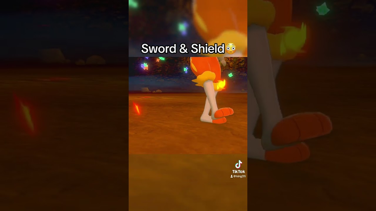 Scarlet & Violet Did Pyro Ball Dirty. 