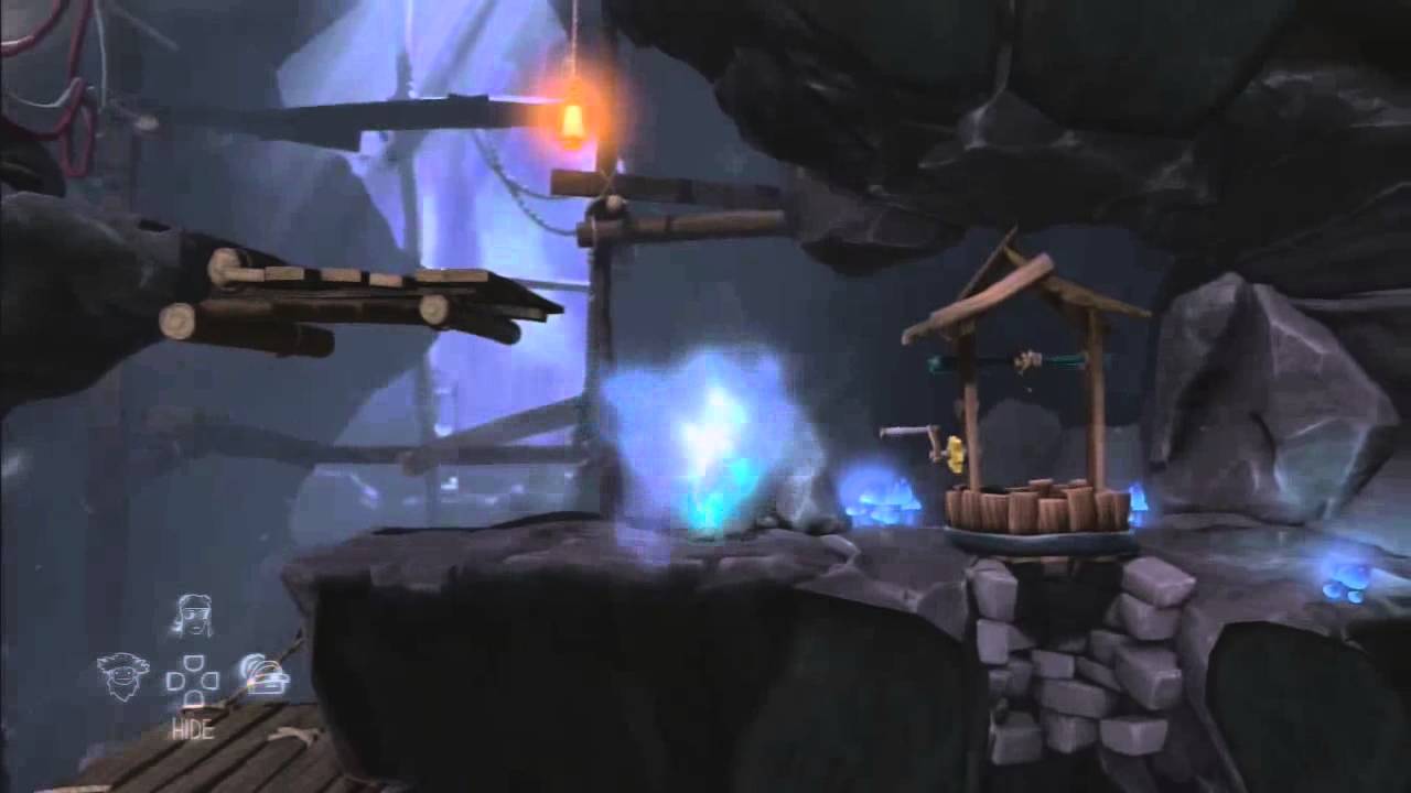 the cave:(trial) ps3