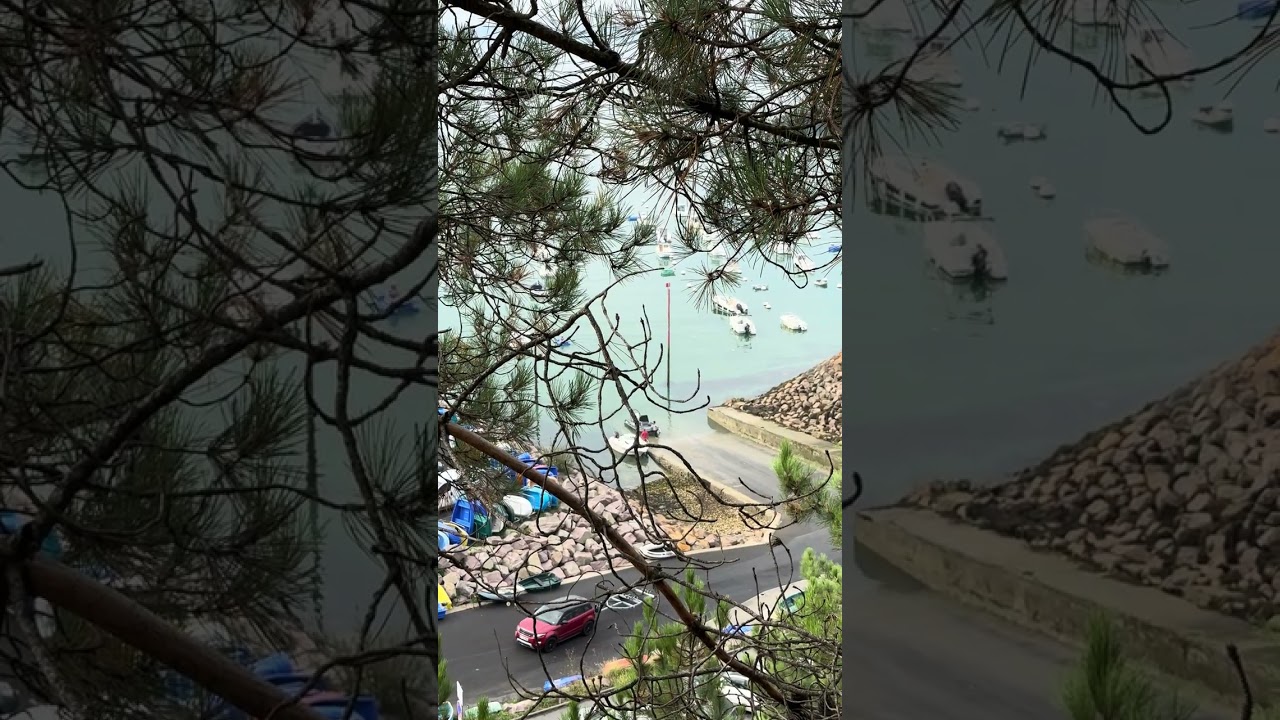 Cap Frehel (Кап Фреэль) это полуостров в департаменте Côtes-d’Armor, в северной части Бретани