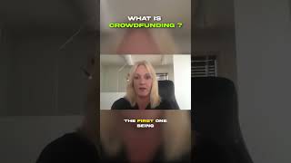 What is crowdfunding? #shorts