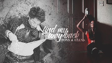 Tony & Elena | Find My Way Back [father/daughter]