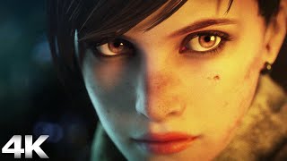 Resident Evil Revelations 2 All Cutscenes Full Game Movie 4K Uhd