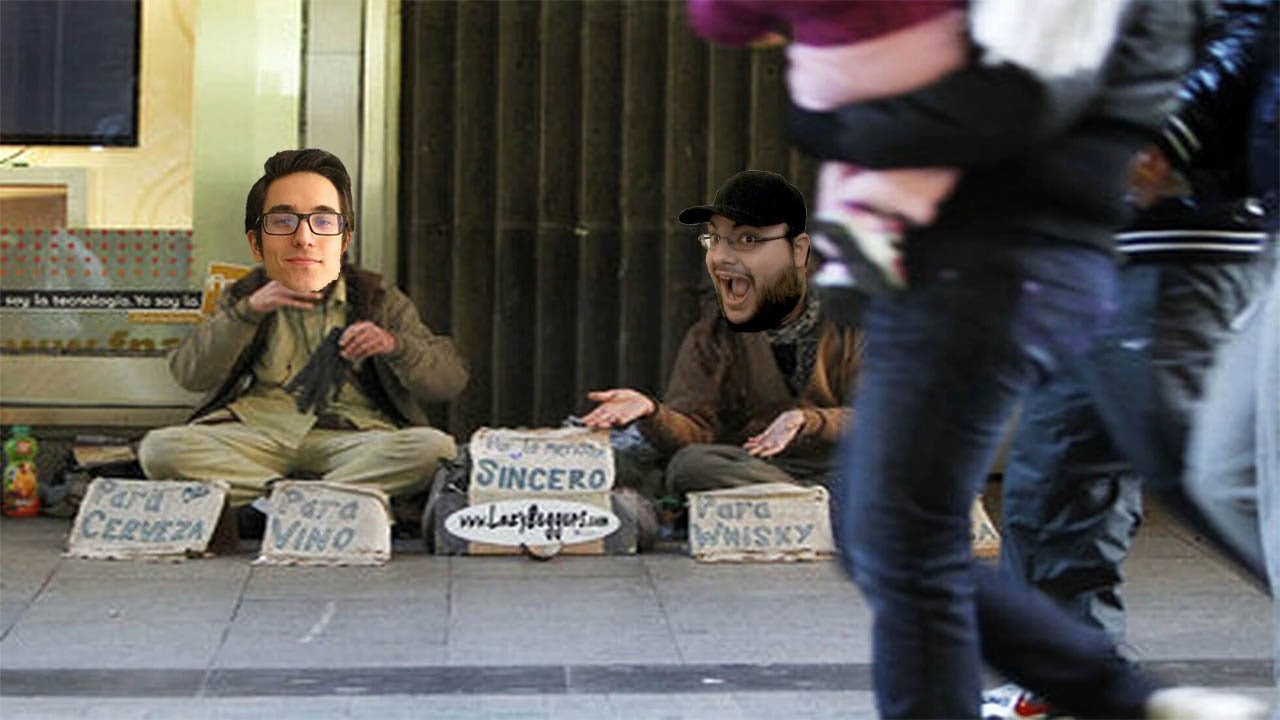 Eric: Un ludópata empedernido caído en desgracia