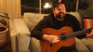 Donovan Woods - Grew Apart (Live Acoustic) chords