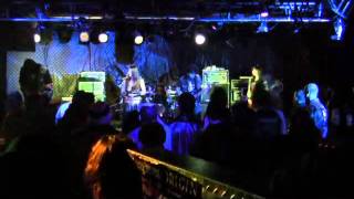 Mortillery - Murder Death Kill (live at pawnshop)