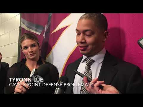 Is Tyronn Lue to blame for Cavaliers' slow start? 'Hey, Joe!'