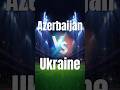 Football ⚽ Azerbaijan - Ukraine 🥅 All goals
