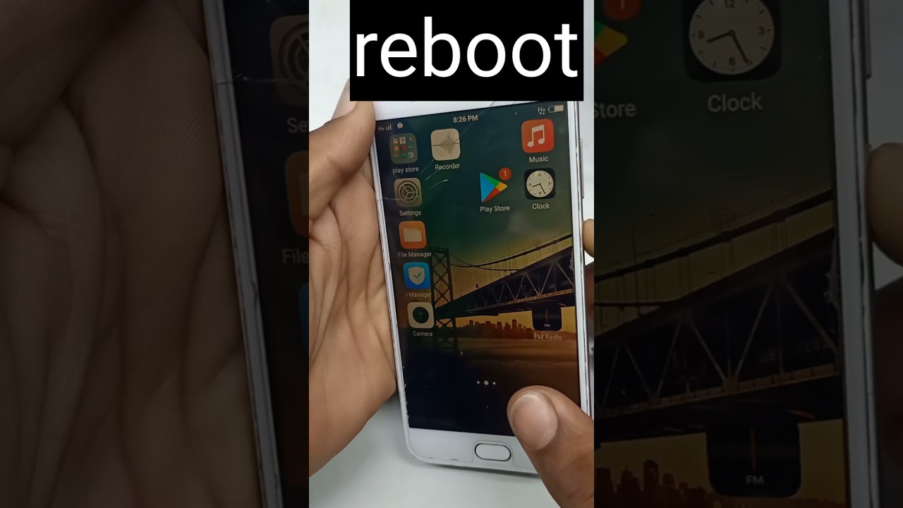 How To Disable Safe Mode VIVO Y53 VIVO Y53 Me Safe Mode Kaise Off