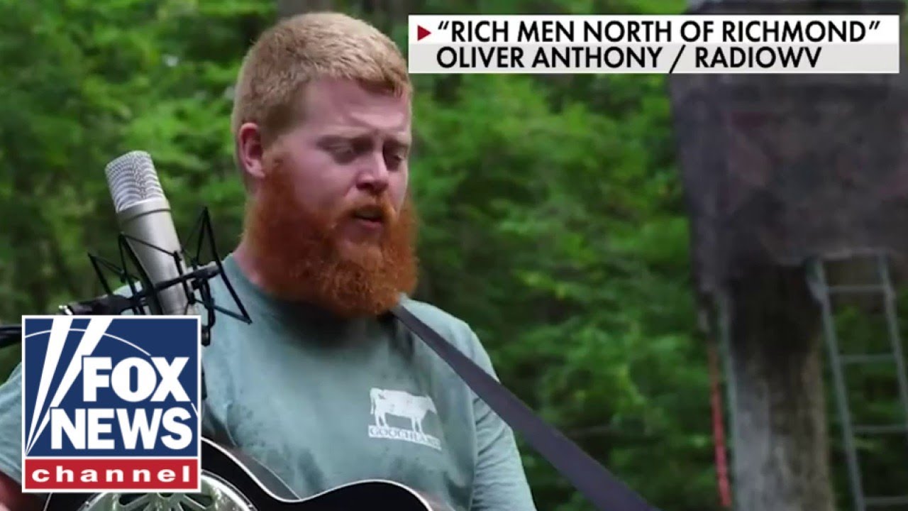 Singer-Activist's Advice for 'Rich Men North of Richmond' Singer