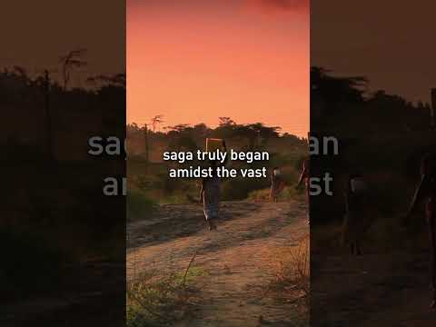 Did The Human Civilization Begin From Africa? #shorts