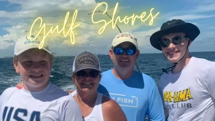Gulf Shores / Ft. Morgan Vacation 2020 with the Me...